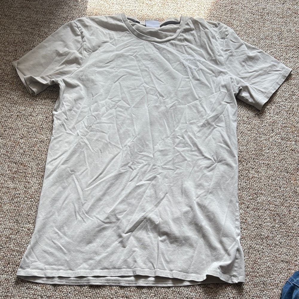 Men's Classic cream colored T-Shirt